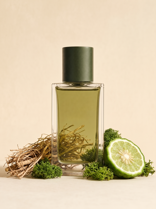 Vetiver 28